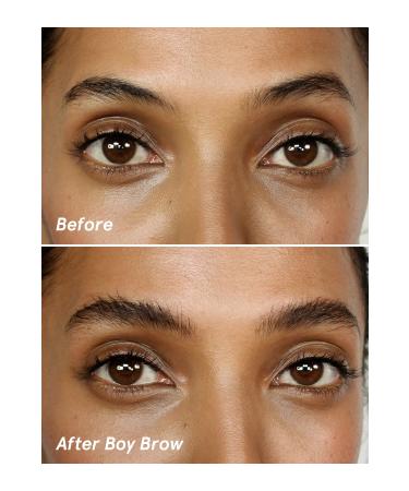 Glossier Volumizing Eyebrow Gel-pomade Brown 3.12gr - Buy Online on GoSupps.com