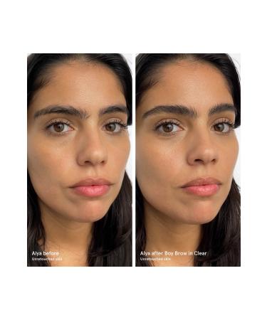 Glossier Volumizing Eyebrow Gel-pomade Transparent 3.12gr - Buy Online on GoSupps.com