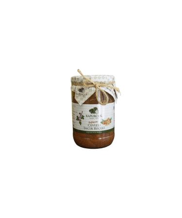 Kapurcuk Walnut Fig Jam 700 gr