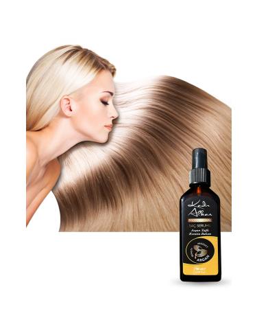 Kadir Alkan 3-pack Argan Oil Keratin Care 100ml - Buy Online on GoSupps.com