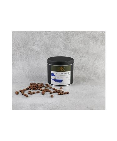 MOC Coffee Roastery El Salvador Metal Can Coffee
