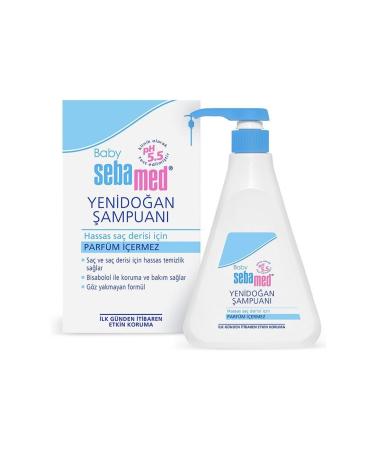 Sebamed Newborn Shampoo 500 Ml