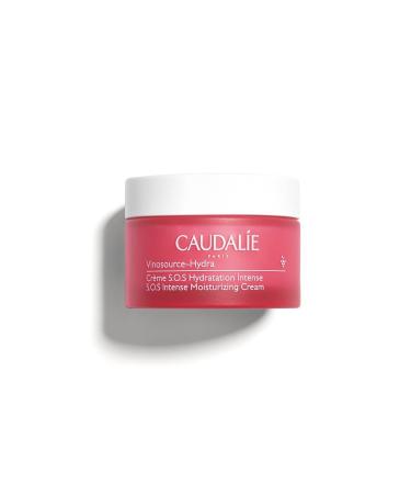 Caudalie Vinosource-hydra Sos Intensive Hydrating Repairing Care Cream 50ml Normal Skin Aden Lux