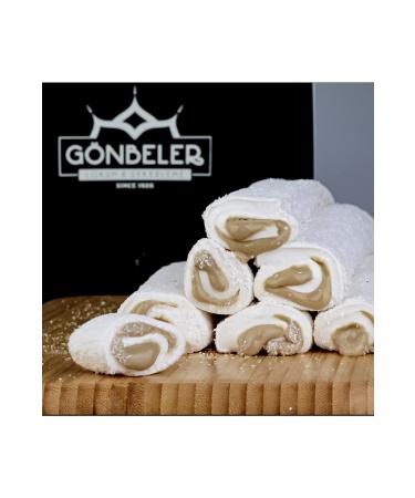 Gonbeler Tahini Sultan Turkish Delight 500gr