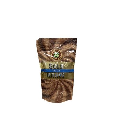 Coffee World Gold Instant Coffee 100 Gr