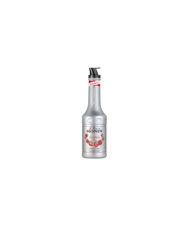 Monin Strawberry Puree (1000ml)