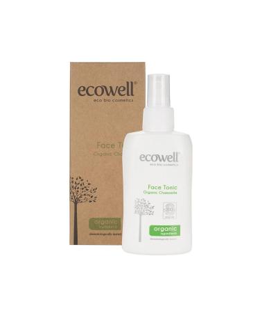 Ecowell Organic Face Tonic 200 Ml. - Buy Online on GoSupps.com