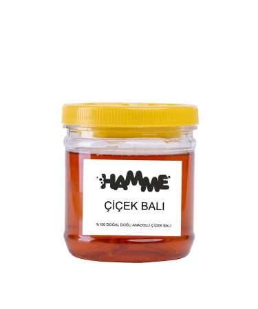 HAMME Flower Honey 1000 gr
