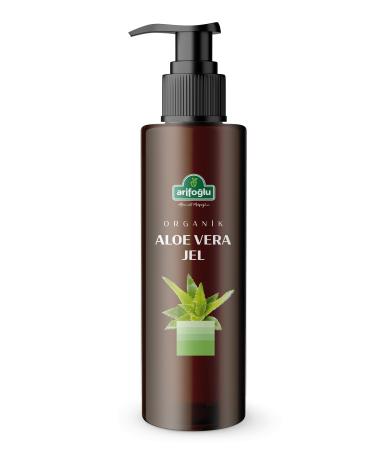 Arifo lu Organic Aloe Vera Gel 150 Ml