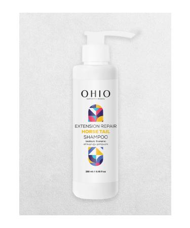 OHIO Horsetail Fast Growth Nourishing Shampoo 250ml