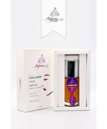 ANFORIA COSMETIC Collagen Face Serum Collagen Face Serum 50 ml