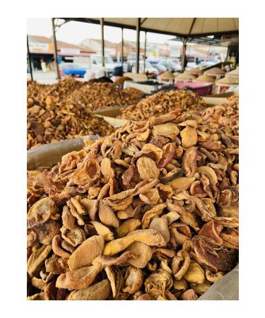 Erzincan Local Erzincan Tart Dried Apricots for Compote 1 Kg 2nd Quality