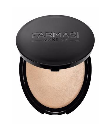 Farmasi Terracotta Porcelain Powder 10g 02