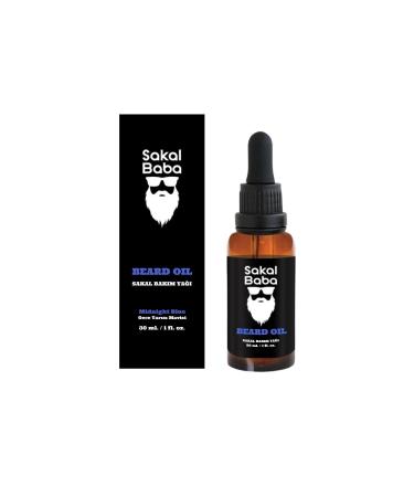 Beard Baba Beard Care Oil Midnight Blue 30 ml