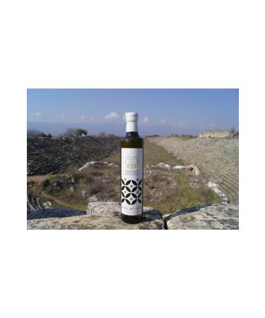 ZO LOS 500 ml Early Harvest Natural Extra Virgin Olive Oil