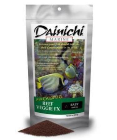 Dainichi Marine Reef Veggie Fx Small 57gr.