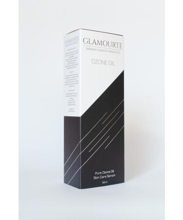 GLAMOURTE Ozone Oil 50 ml - Buy Online on GoSupps.com