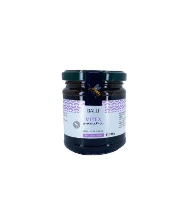 Awe Cemre Vitex Honey Paste 240 gr - Buy Online on GoSupps.com