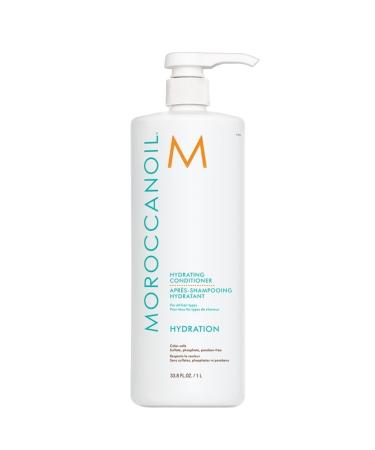 Moroccanoil Hydrating Conditioner For All Hair Types 250ml