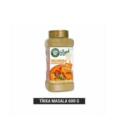 RAJAH Paprika Spices T kka Masala 600 gr