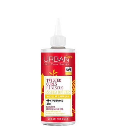 Urban Care Curly and Wavy Hair Special Micellar Shampoo-Sulfate-Free 340 / Ml shampoo-32 - Buy Online on GoSupps.com