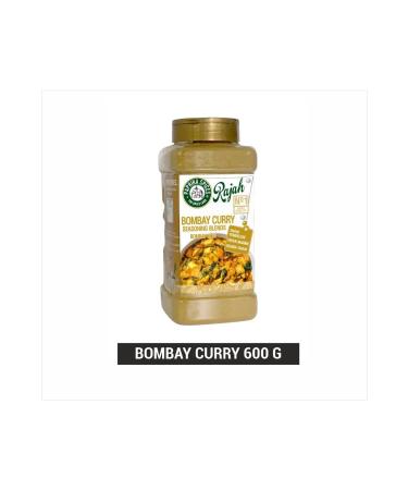 RAJAH Paprika Spices Bombay Curry 600 gr