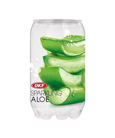 Okf Aloe Sparkling Aloe 350 ml
