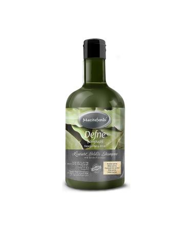 Mecit Efendi Laurel Shampoo 400Ml Mecitefendi