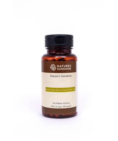 Nature's Sunshine Products Kelp Seaweed Supplement