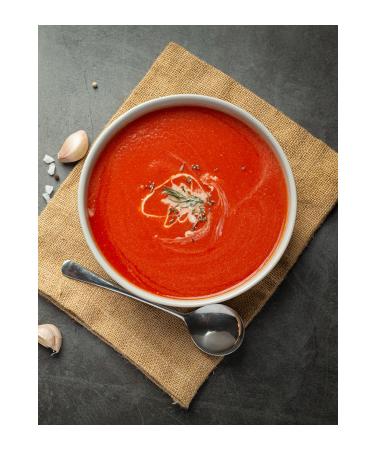 Dirham Cream Tomato Soup-3 Kg