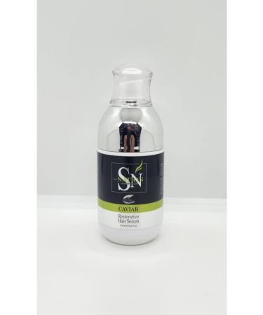 Silk nation Caviar Hair Serum 125 Ml.