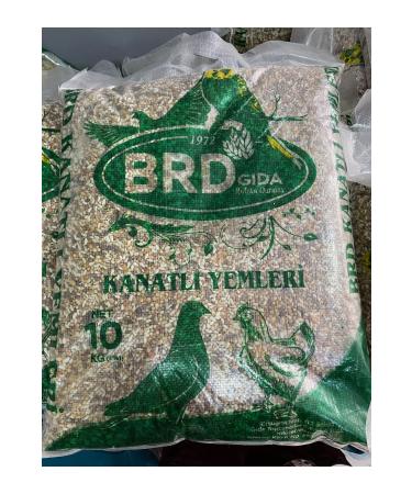 Luxurious 7 Types Mixed Pigeon and Chicken Food 10 kg
