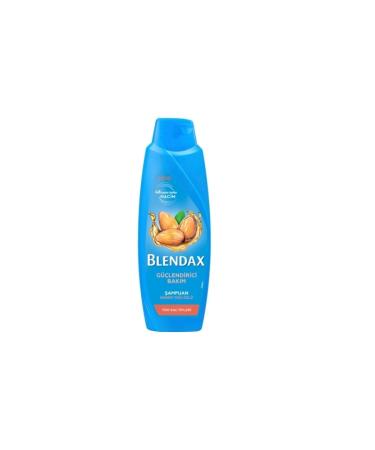 Blendax Shampoo Almond All Hair 470 Ml X 6 Pieces