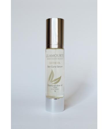 GLAMOURTE Ozone Oil 50 ml - Buy Online on GoSupps.com