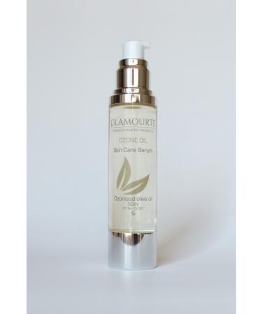 GLAMOURTE Ozone Oil 50 ml - Buy Online on GoSupps.com