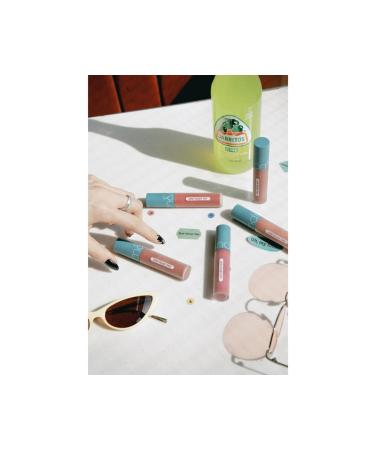 Romand Rom&nd Zero Velvet Tint Vintage Taupe - Liquid Lipstick - Buy Online on GoSupps.com