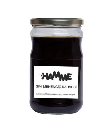 HAMME Liquid Pistachio Coffee 600 Gr