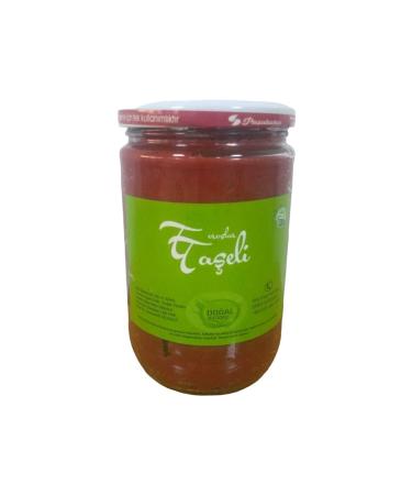 Toroslar Taseli Sweet Pepper Paste 600gr