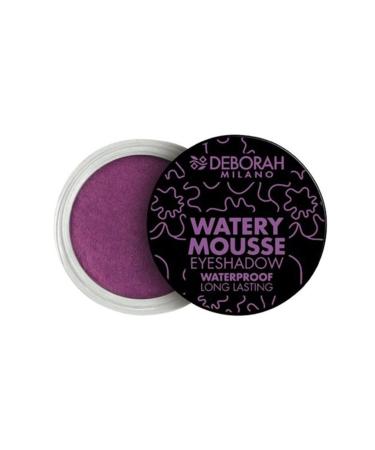 Deborah Watery Mousse 04 Eyeshadow Wtrp