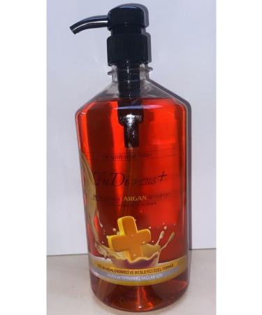 YUDI Plus + Argan Shampoo