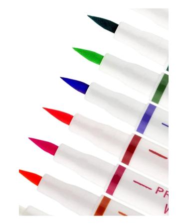 WENOLG 12 Color Pen Eyeliner Set - Buy Online on GoSupps.com