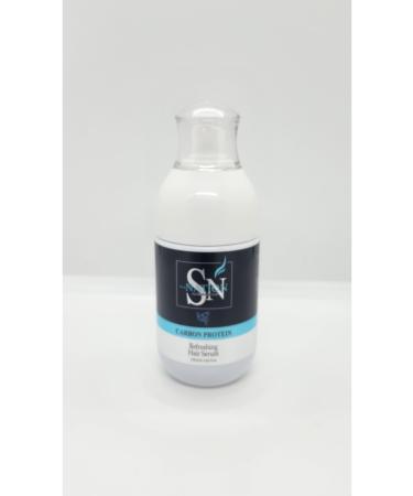 Silk nation Carbon Protein Hair Serum 125 Ml.
