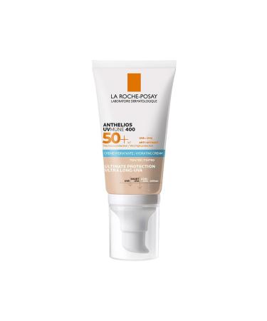 La Roche Posay Anthelios Spf50+ Ultra Hydrating Tinted Sunscreen Cream 50 Ml