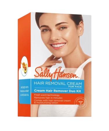 Sally Hansen Hair Removal Cream For Face