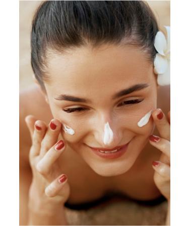 Mis Lady Spf50 Sun Cream-(125ML) Anti-Stain High Protection Brightening - Buy Online on GoSupps.com