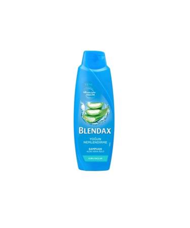 Blendax Shampoo Aloe Vera Dry Hair 470 Ml X 6 Pieces