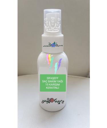 Mirzaki Hair Care Oil