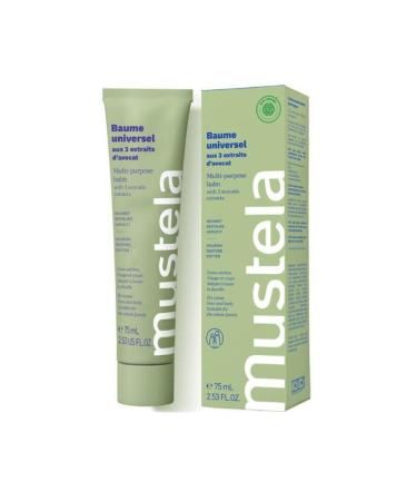 Mustela 3 Effect Avocado Balsam 75 Ml