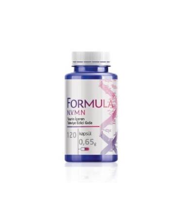 SIBERIA Formula 4 Nvmn (novamin) Food Supplement - Buy Online on GoSupps.com
