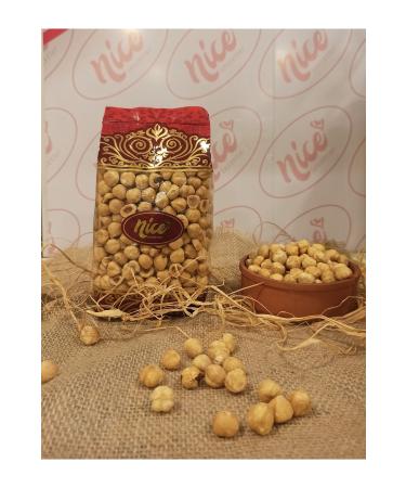 many flavors Giresun Double Roasted Hazelnuts 500 Gr